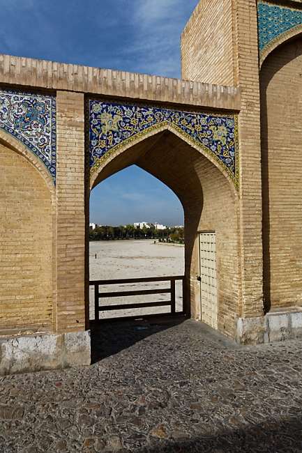 Ispahan-Pont Khajou-021